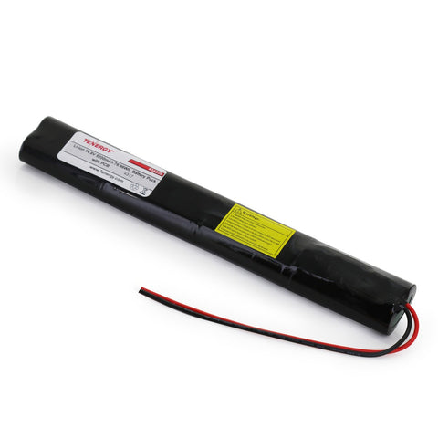 Tenergy Li-ion 18650 14.8V 5200mAh Rechargeable Battery Pack (34239)