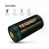 Premium High Capacity Rechargeable Batteries (4-Pack) Arlo (34253)