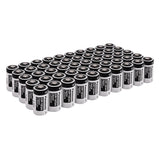(50-pack) Panasonic Lithium CR123A 3V Batteries (39136)