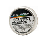 Electrochem 3B6050 - BCX85 Battery - Low Rate Coin