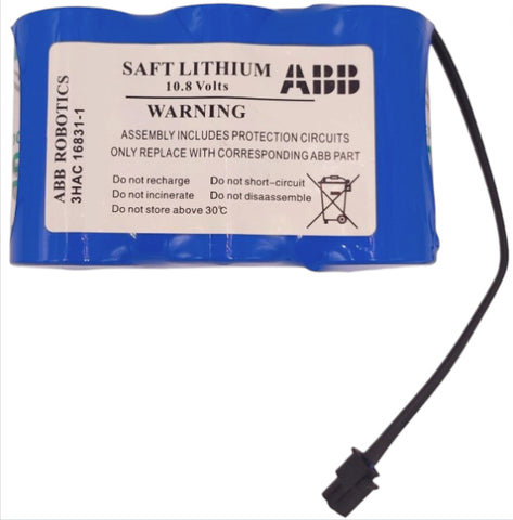 ABB 41A030BJ0001 Battery Replacement