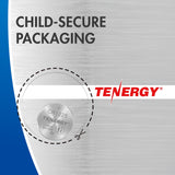 Tenergy CR1225 3V Lithium Button Cells, 10pcs (1 Cards) (40041)