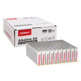 Combo: 120pcs Tenergy AA Size (LR6) Alkaline Batteries (40393)