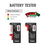 Tenergy 60 Pack Battery And Organizer Storage Case (40449)