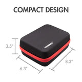 Tenergy 60 Pack Battery And Organizer Storage Case (40449)