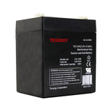 Tenergy 12V 4.5Ah (TB1245) Maintenance-free Sealed Lead Acid (40800)