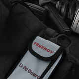 Tenergy 2-pk, Fire Retardant Lipo Battery Bags for Charging (52029)