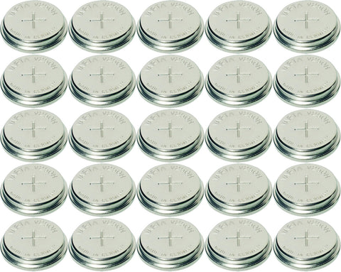 Varta V250H Battery Replacement (25 Pieces)