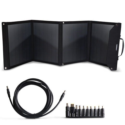 Tenergy Portable 60W Solar Panel (59147)