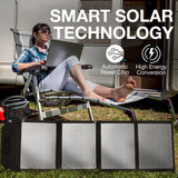Tenergy Portable 60W Solar Panel (59147)