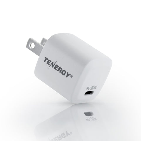 Tenergy USB-C Charger with PD 20W (59149)