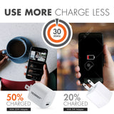 Tenergy USB-C Charger with PD 20W (59149)