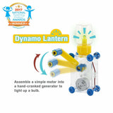 Tenergy Odev Dynamo Lantern STEM Building Toy (61298)