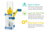Tenergy Odev Dynamo Lantern STEM Building Toy (61298)