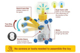 Tenergy Odev Dynamo Lantern STEM Building Toy (61298)