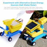 Tenergy Odev Geo Salt Water / Solar Powered DIY Robot (STEM (61304)