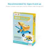 Tenergy Odev Geo Salt Water / Solar Powered DIY Robot (STEM (61304)