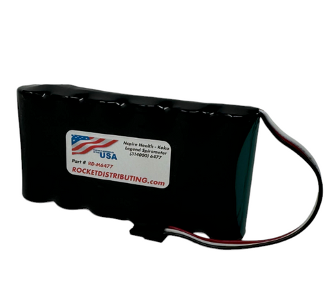 Rocket Distributing RD-M6477 Battery