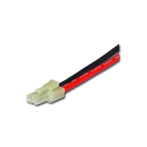 Mini Female Tamiya Connector For Airsoft (Charger Side) (80002)