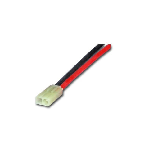 Mini Male Tamiya Connector For Airsoft (Battery Side) (80003)