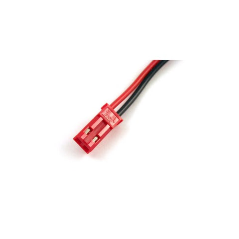 BEC (JST) Male Connectors with Leads (80004)