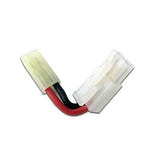 Adapter Converter From Mini Female to Standard Male Connector (80017)