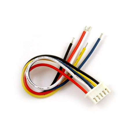 JST-XH V2 5 Pin Adapter for any 4 Cells Pack (80022)