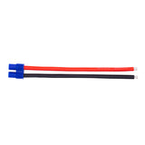 EC3 female connector with 4.25" bare lead (80023)