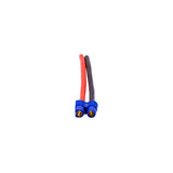 EC3 female connector with 4.25" bare lead (80023)
