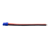EC3 female connector with 4.25" bare lead (80023)