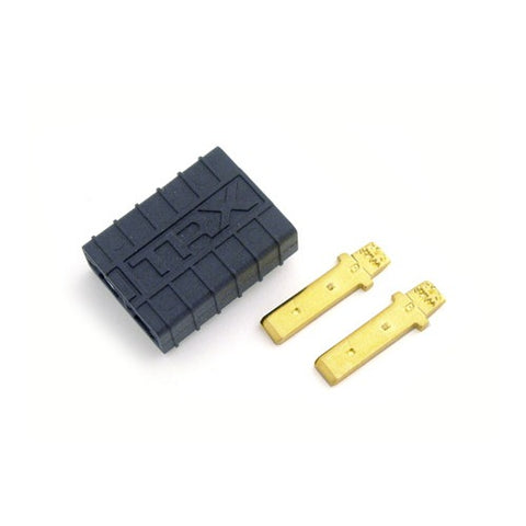 One Traxxas TRX Female Connector - Battery side (80026)