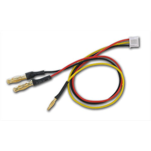 Align balancing cable for Tenergy 7.4V 2-cell LiPo car battery (80031)