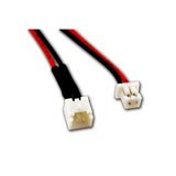 A pair of Molex 51021 2 Pin Female and Male Connector for MCX (80075)