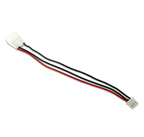 Polyquest/Hyperion battery to Align/Eflite 2-Cell Adapter (80097)