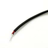 5521 DC Power Plug Female Connector with Bare Leads OD: 5.5mm (80115)