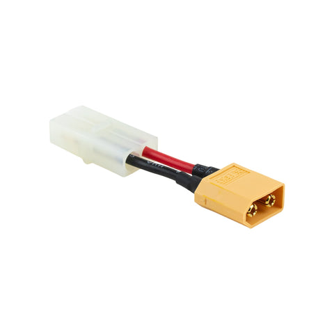 Tamiya Female Connector to XT60 Male Connector - Conversion (80179-TT)