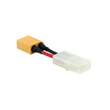 Tamiya Female Connector to XT60 Male Connector - Conversion (80179-TT)