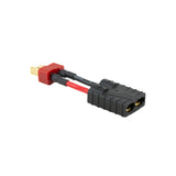 Traxxas Female Connector to Deans Type Male Connector (80179-XD)