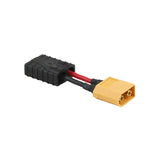 Traxxas Female Connector to XT60 Male Conenctor (80179-XT)