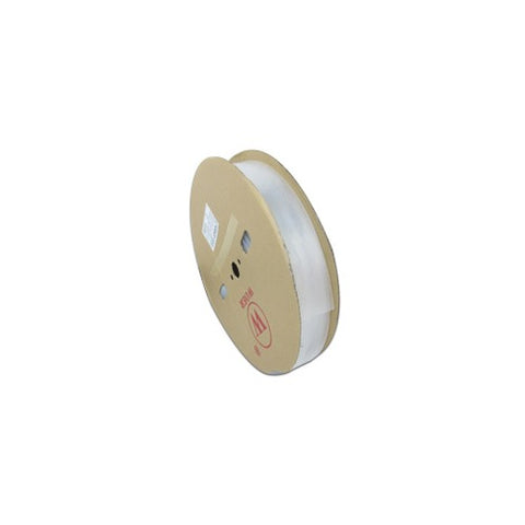 2.5" (65mm) Polyolefin Heat Shrink Wrap Tube (price per ft.) (80201)