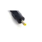 DC Power Plug Male Connector with Bare Leads OD: 4mm ID:1.75mm (80223)
