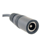 DC Power Jack Female Connector with Bare Leads OD: 5.5mm ID: (80228)
