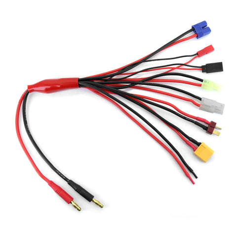 Tenergy Multiple Charging Harnesses "Octopus" for TB6B/TB6AC (80230)