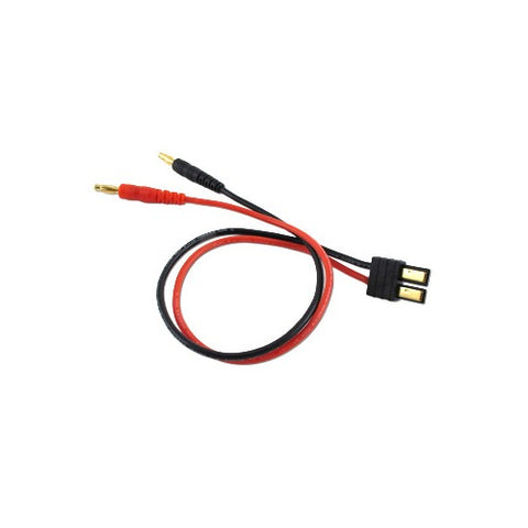 Traxxas Male Charging Adaptor with Banana Connector (80255)