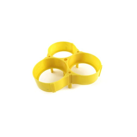 3 Slots Unlimited Expandable Battery Holder (40mm Size) (80268)