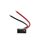 Female Hitec Connector with 22 AWG Wire - [Charger Side] (80272)