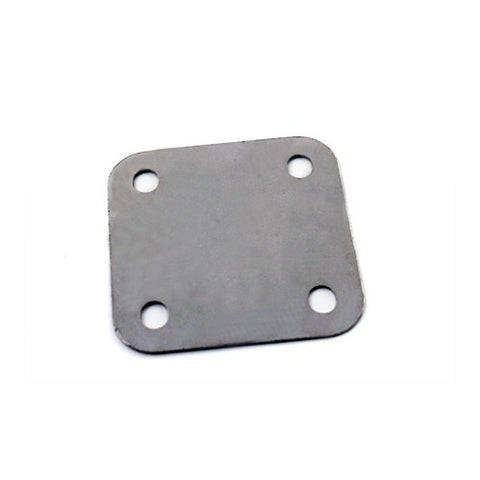 4 Hole Connection Plate Component for 62mm x 62mm (for (80314)