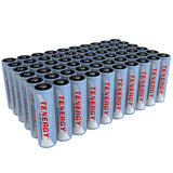 Tenergy AA Rechargeable Battery, High Capacity 1.2V 2500mAh (90123)