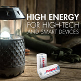 Combo: Tenergy T9688 Universal LCD Battery Charger + 8 Premium (90271)