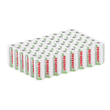 48pcs Tenergy Centura NiMH C 1.2V 4000mAh Rechargeable (90293)
